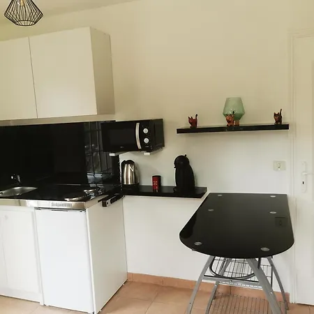 Jeanguy Andrieu Apartment