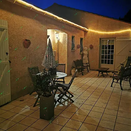 شقة Jeanguy Andrieu Labruguière