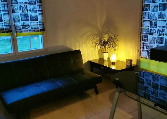 Jeanguy Andrieu Appartement *