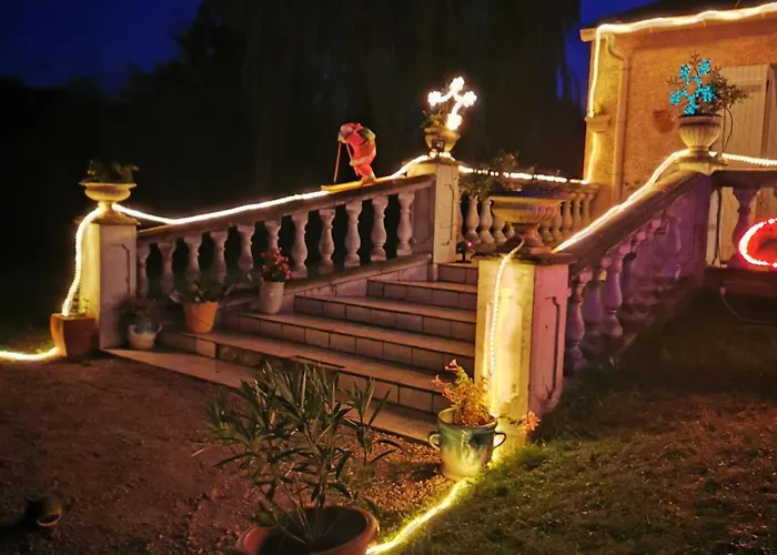 Jeanguy Andrieu Appartement