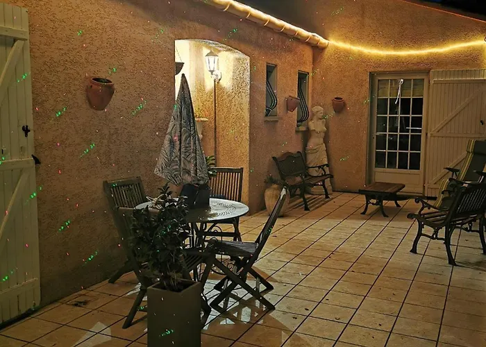 Appartement Jeanguy Andrieu Labruguière