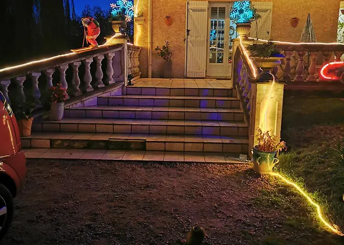 Jeanguy Andrieu Appartement *